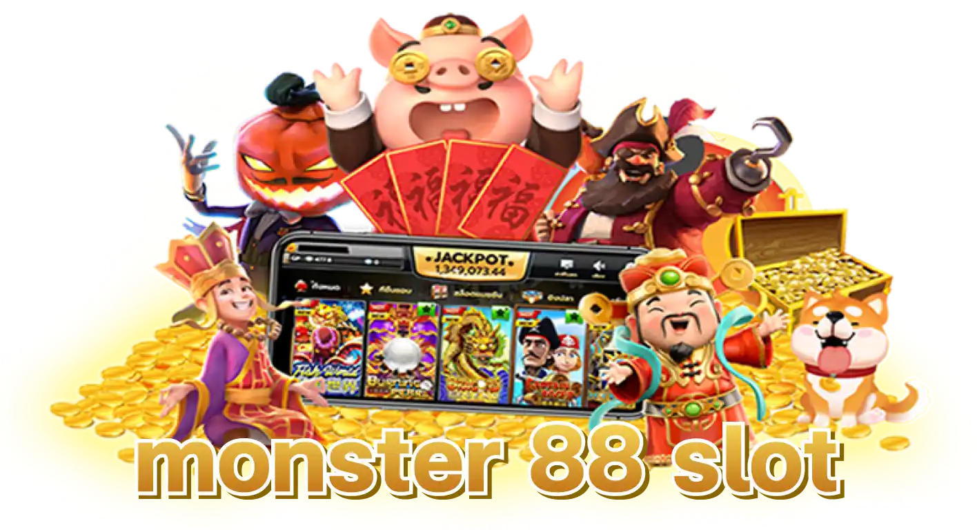 monster 88 slot